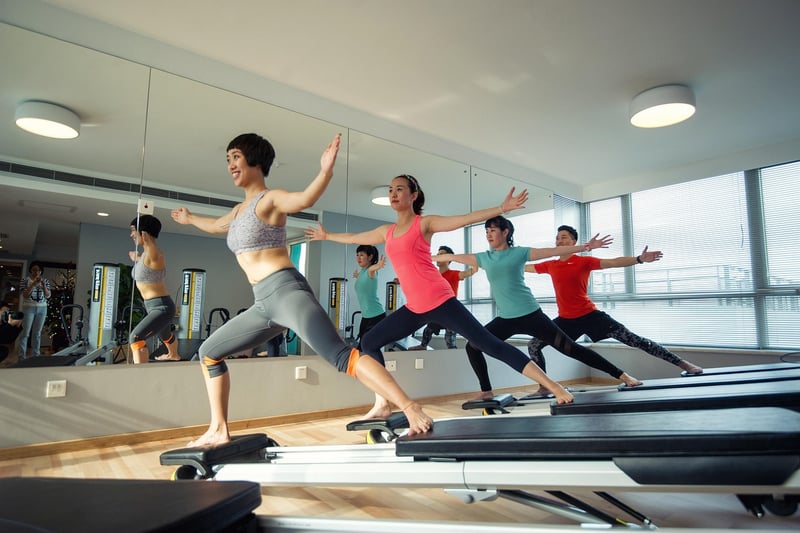 Core Strength Pilates