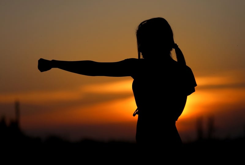 Tae Kwon Do Discipline